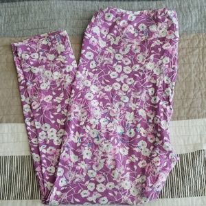 LulaRoe TC2 leggings